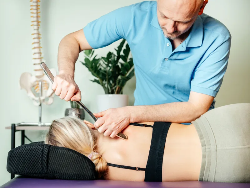 Active Release Technique at True North Chiropractic Center in Thief River Falls