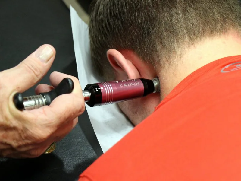 How Arthrostim Adjusting works at True North Chiropractic Center