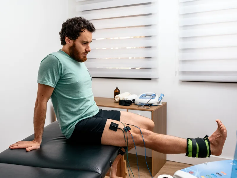 How Electrotherapy works at True North Chiropractic Center