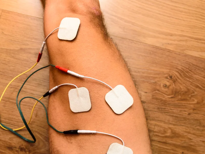 Electrotherapy at True North Chiropractic Center in Thief River Falls