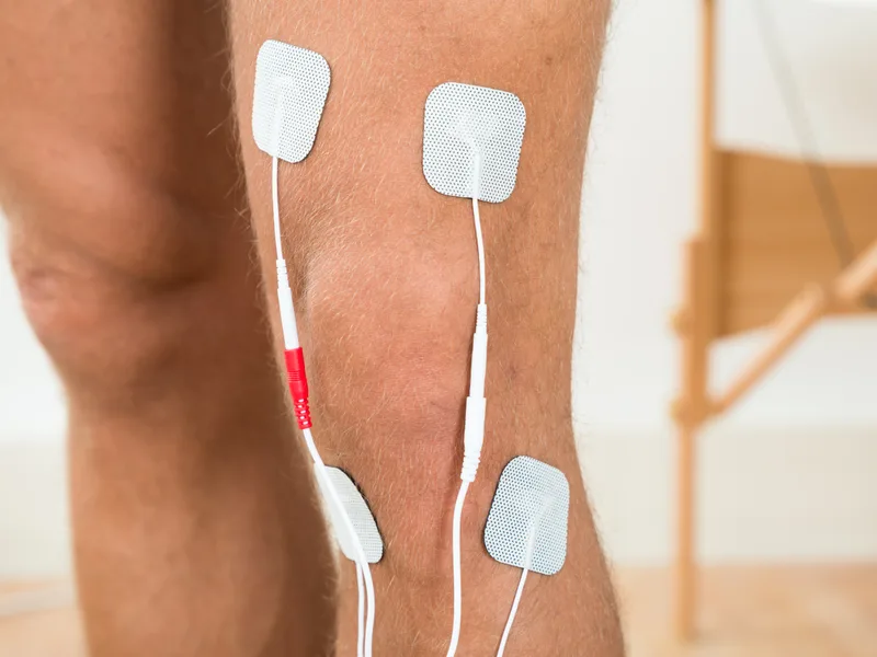 Electrotherapy at True North Chiropractic Center in Thief River Falls