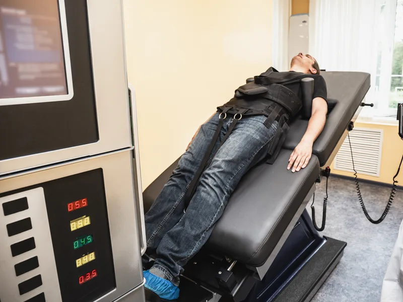 How Flexion-Distraction works at True North Chiropractic Center