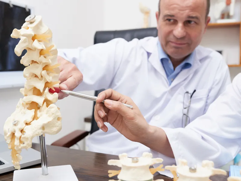 Gonstead Technique at True North Chiropractic Center in Thief River Falls