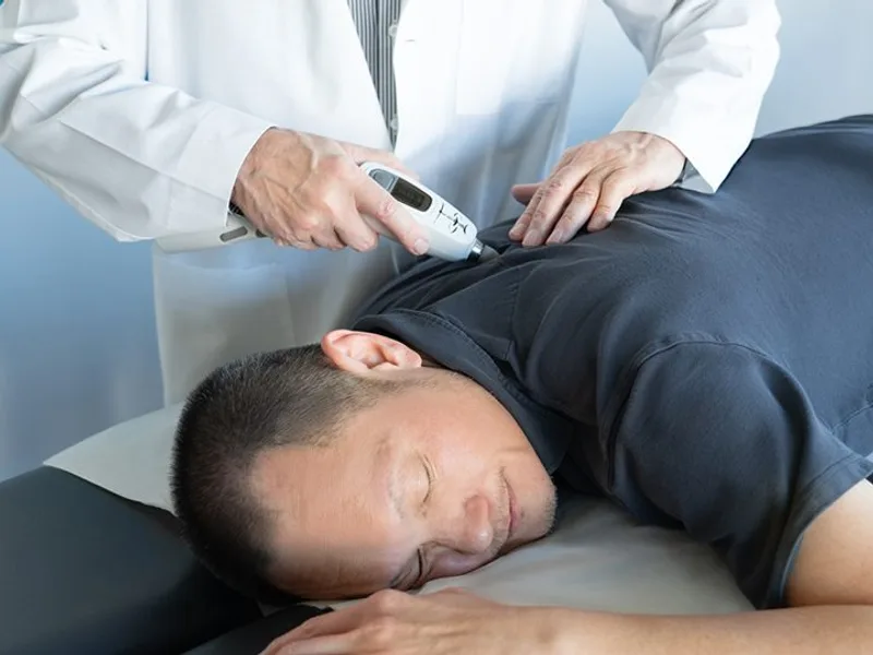 How Impulse Adjusting works at True North Chiropractic Center