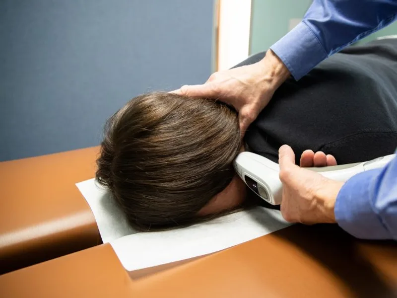 Impulse Adjusting at True North Chiropractic Center in Thief River Falls