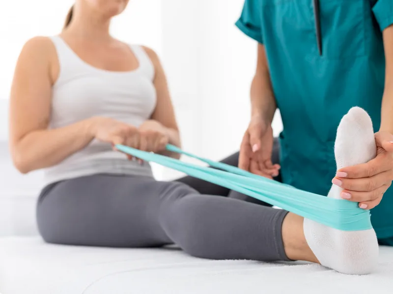 Intersegmental Traction Therapy at True North Chiropractic Center in Thief River Falls