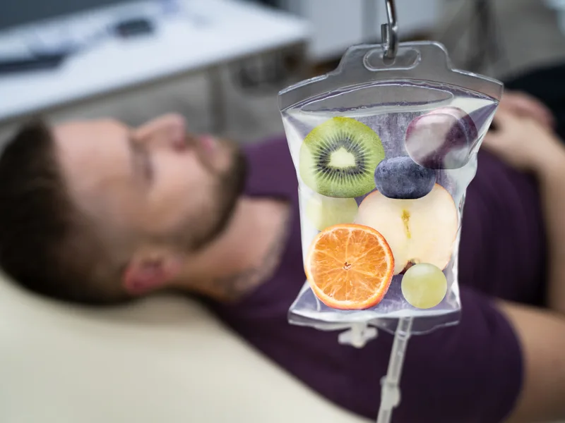 How IV Therapy works at True North Chiropractic Center
