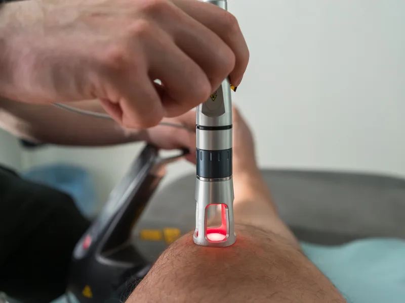 How Laser Therapy works at True North Chiropractic Center