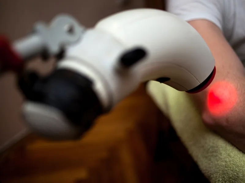 How Light Therapy works at True North Chiropractic Center