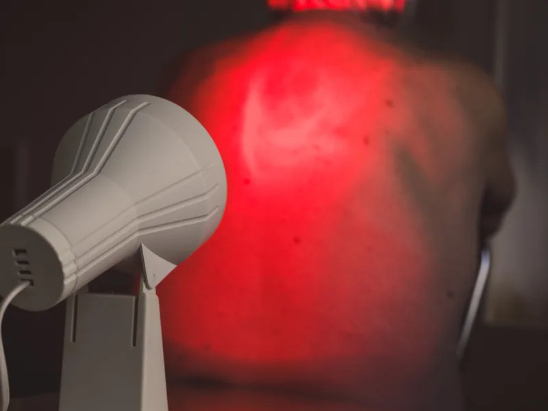 Light Therapy at True North Chiropractic Center in Thief River Falls