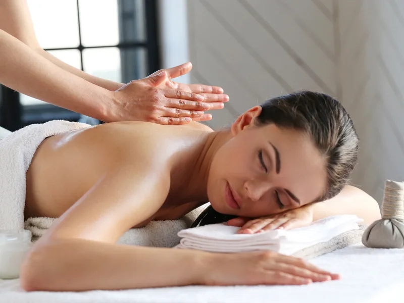 How Therapeutic Massage works at True North Chiropractic Center