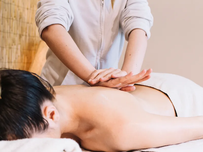Therapeutic Massage at True North Chiropractic Center in Thief River Falls