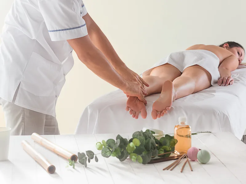 Therapeutic Massage at True North Chiropractic Center in Thief River Falls