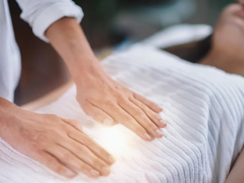 How Reiki works at True North Chiropractic Center