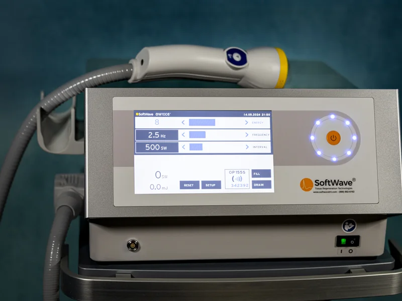 SoftWave Therapy at True North Chiropractic Center in Thief River Falls