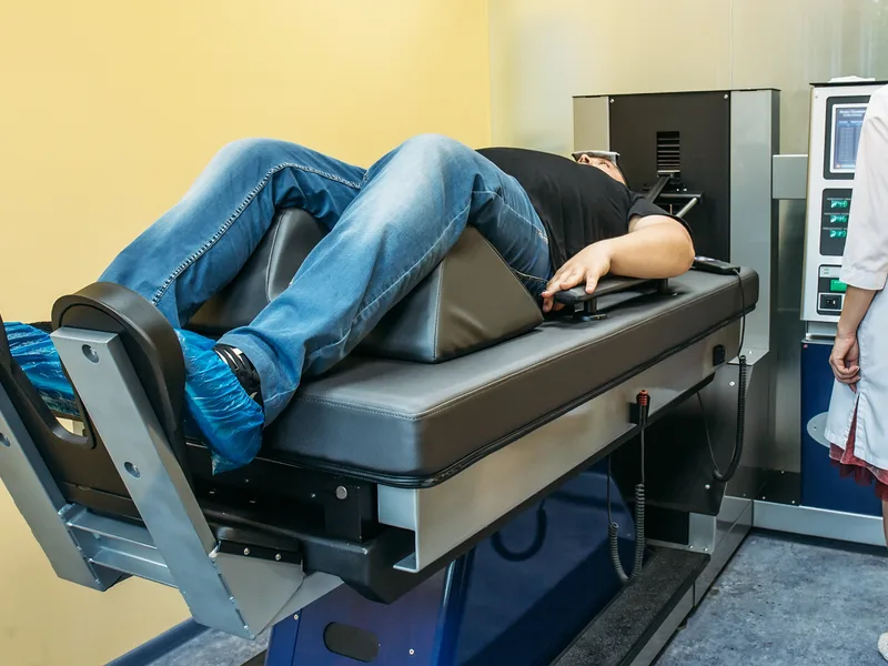 How Spinal Decompression works at True North Chiropractic Center