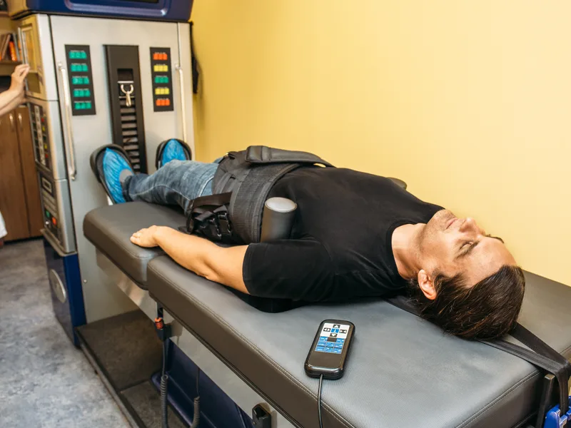 Spinal Decompression at True North Chiropractic Center in Thief River Falls