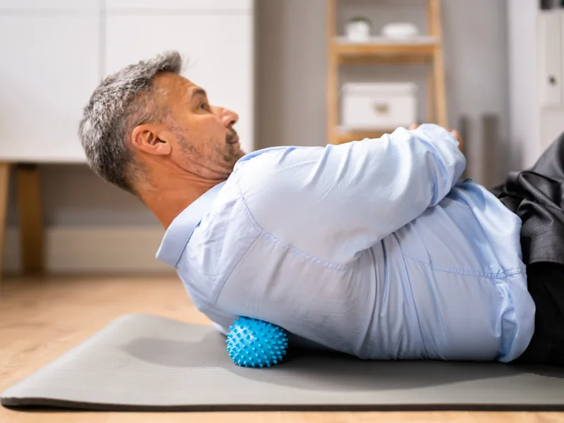 Trigger Point Therapy at True North Chiropractic Center in Thief River Falls