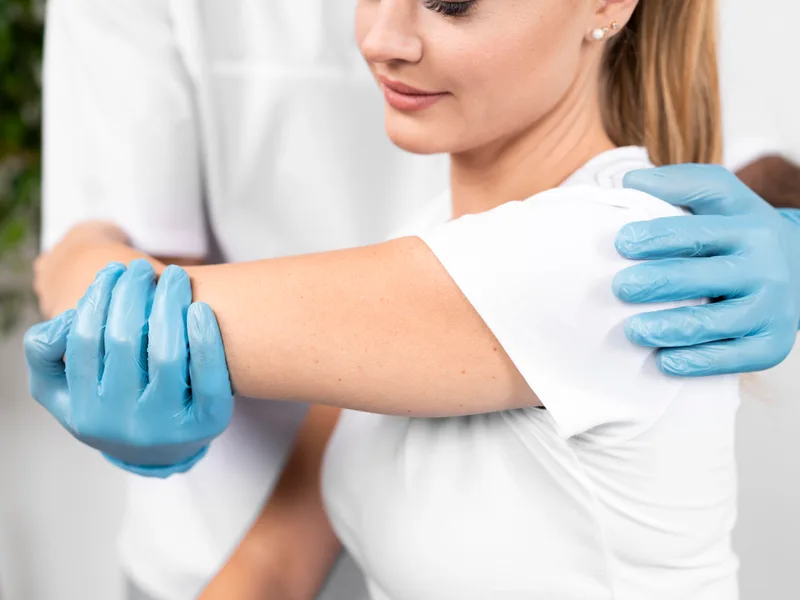 Chiropractic care for arm pain at True North Chiropractic Center in Thief River Falls