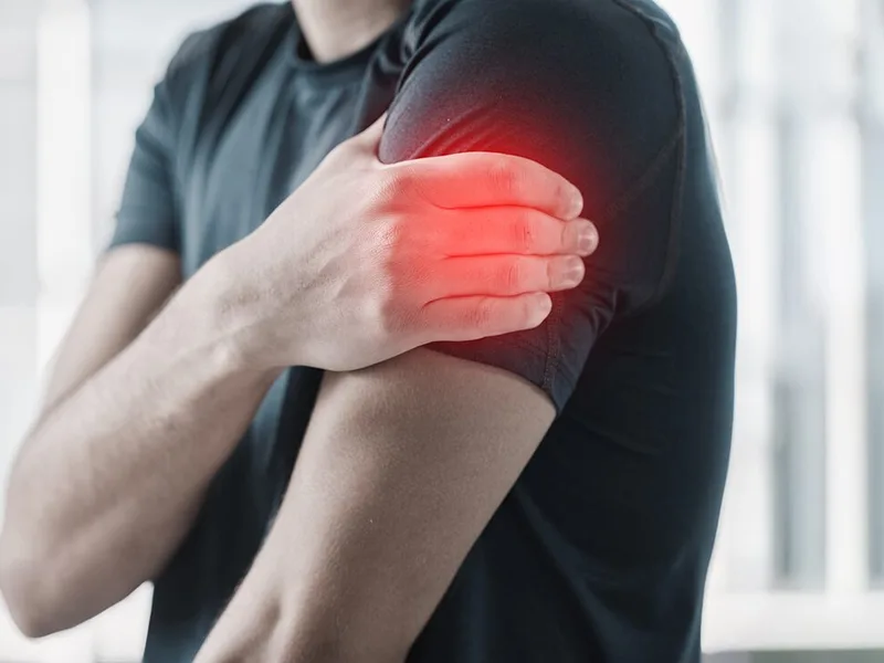 True North Chiropractic Center treating arm pain in Thief River Falls