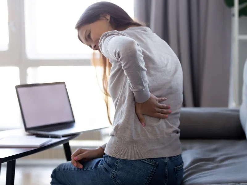 How True North Chiropractic Center treats back pain in Thief River Falls