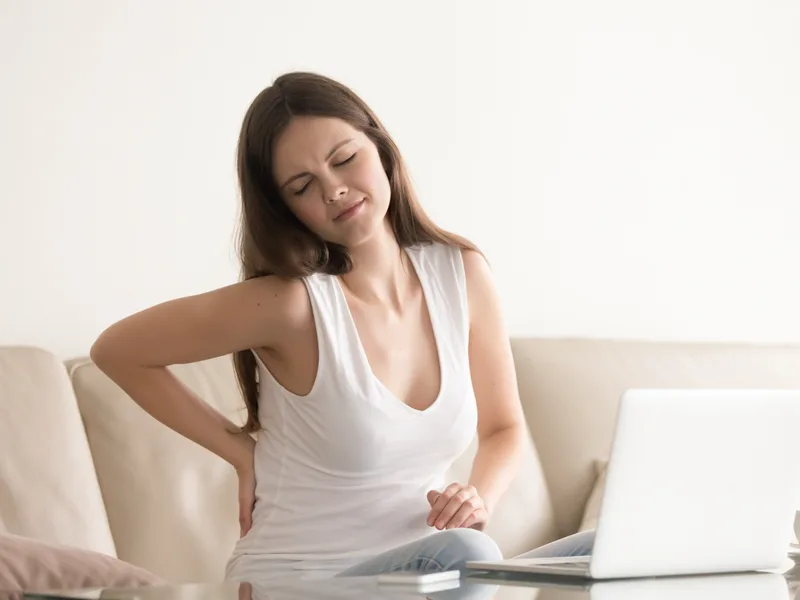 Chiropractic care for back pain at True North Chiropractic Center in Thief River Falls