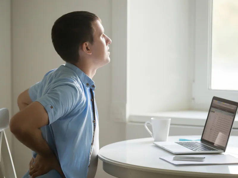 True North Chiropractic Center treating back pain in Thief River Falls