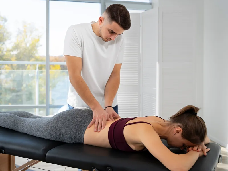 Chiropractic care for hip pain at True North Chiropractic Center in Thief River Falls