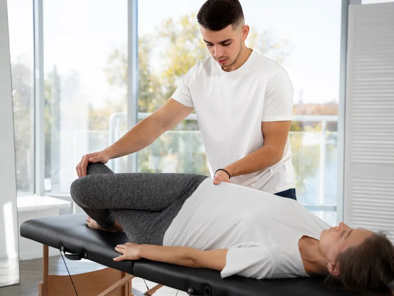 True North Chiropractic Center treating hip pain in Thief River Falls