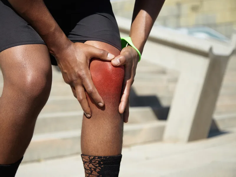 True North Chiropractic Center treating knee pain in Thief River Falls