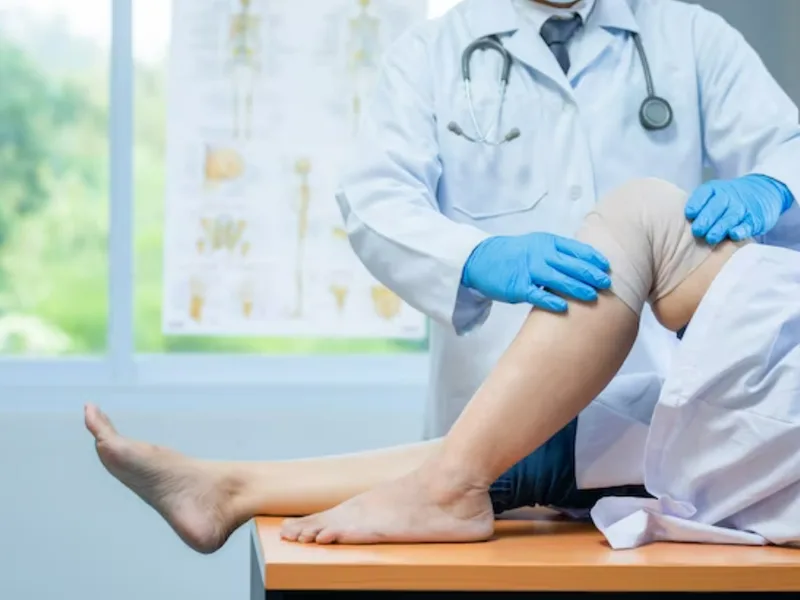 How True North Chiropractic Center treats leg pain in Thief River Falls