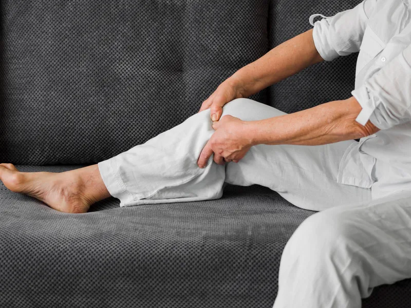 Chiropractic care for leg pain at True North Chiropractic Center in Thief River Falls