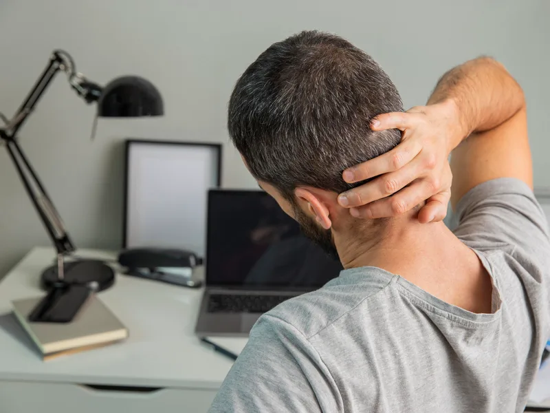 True North Chiropractic Center treating neck pain in Thief River Falls