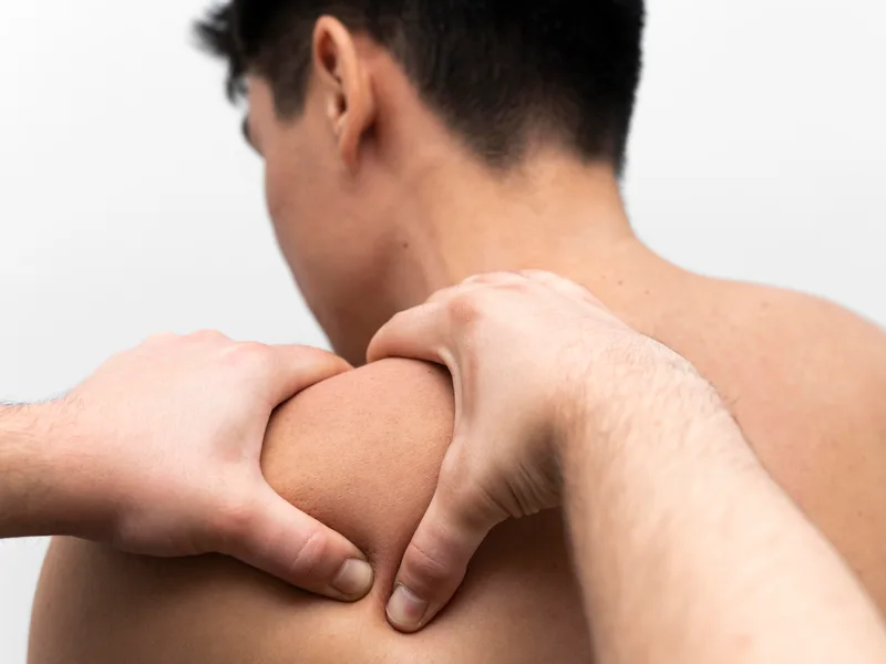 Chiropractic care for rotator cuff injury at True North Chiropractic Center in Thief River Falls