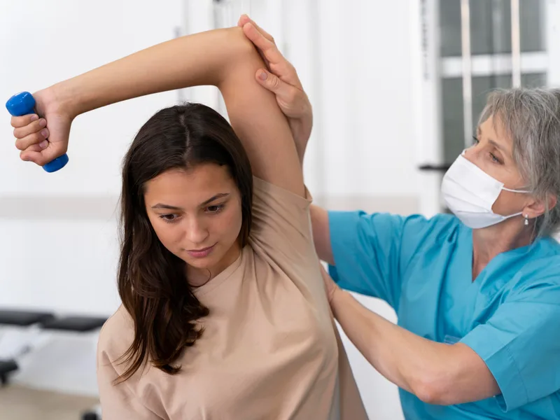 True North Chiropractic Center treating rotator cuff injury in Thief River Falls