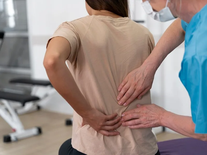 How True North Chiropractic Center treats sciatica in Thief River Falls