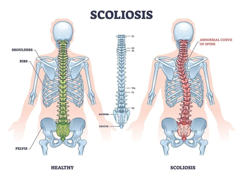 How True North Chiropractic Center treats scoliosis in Thief River Falls