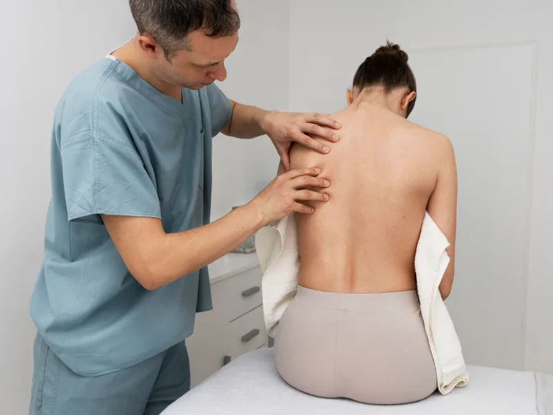 Chiropractic care for scoliosis at True North Chiropractic Center in Thief River Falls