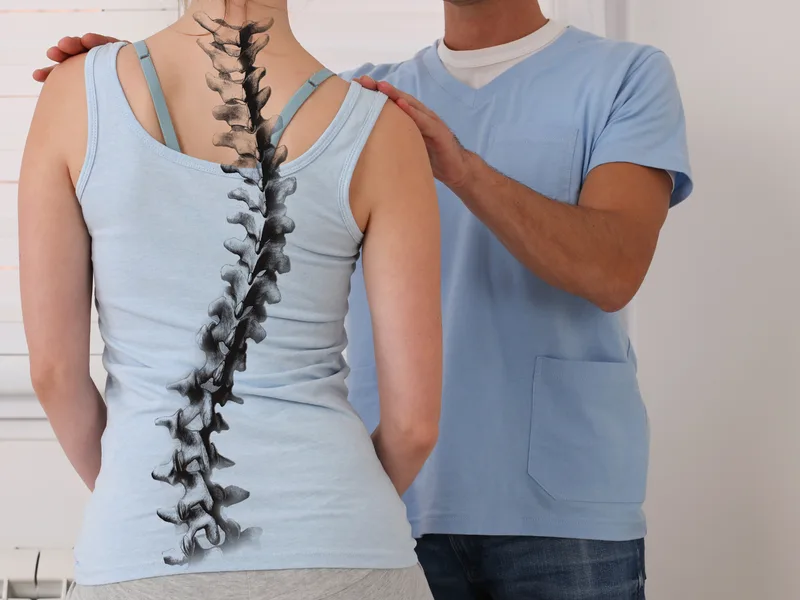 True North Chiropractic Center treating scoliosis in Thief River Falls