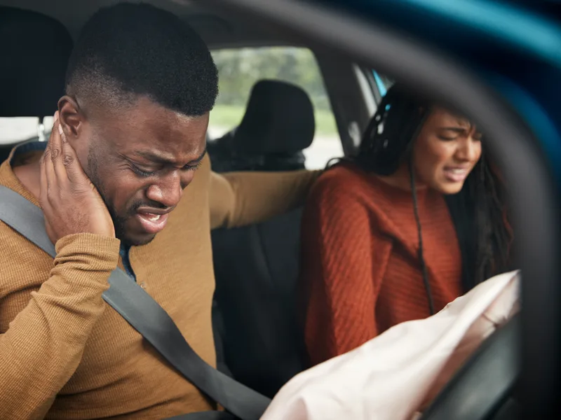 Chiropractic care for whiplash at True North Chiropractic Center in Thief River Falls