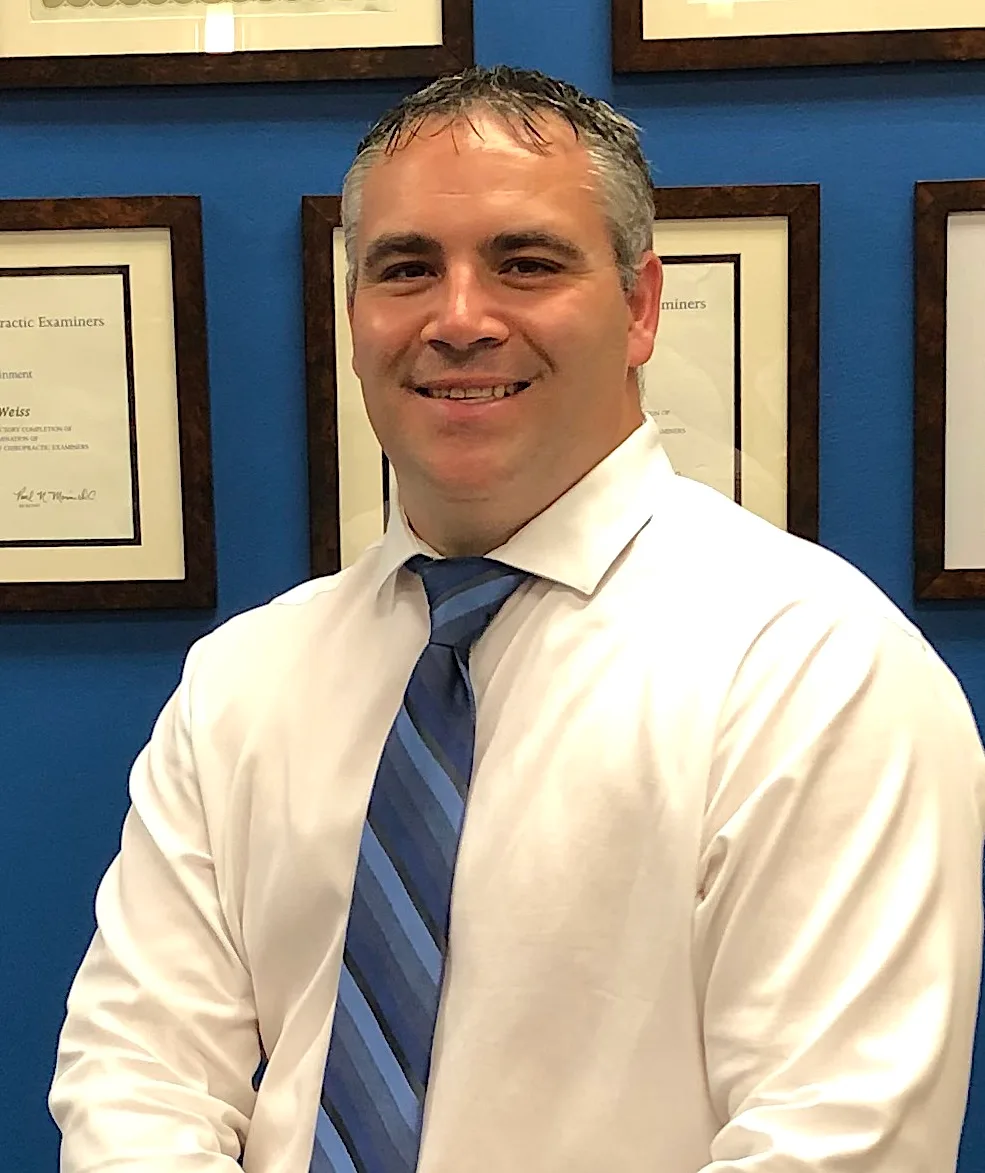 Dr. Nathan Weiss, D.C., chiropractor in Thief River Falls, MN